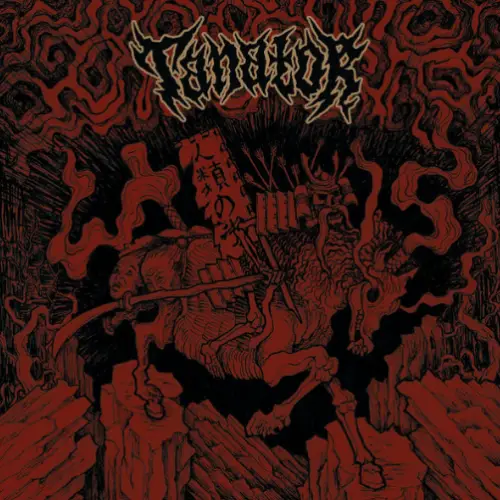 Tanator (RUS) : Degradation of Mankind